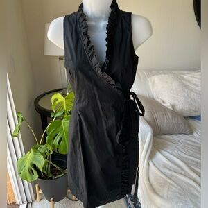 Ann Taylor LOFT wrap dress. Size 0P.